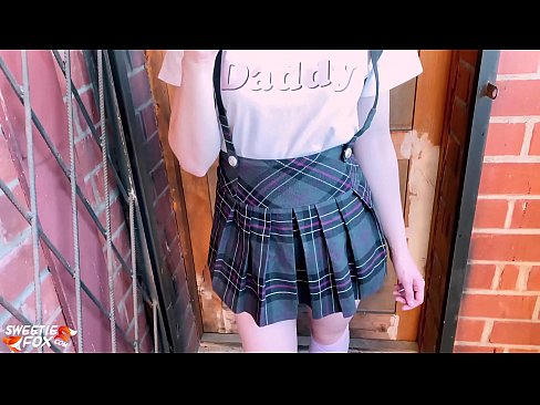 ❤️ Schoolgirl Sucks her dick deeply and fucks instead of classes. Quality porn at us en-us.fashiontee.top