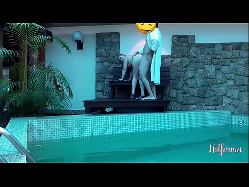 ❤️ Boss invites maid to the pool, but couldn't resist a hot Quality porn at us en-us.fashiontee.top