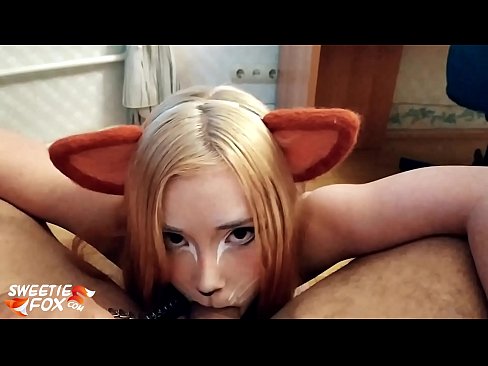 ❤️ Kitsune swallow dick and cum in her mouth Quality porn at us en-us.fashiontee.top